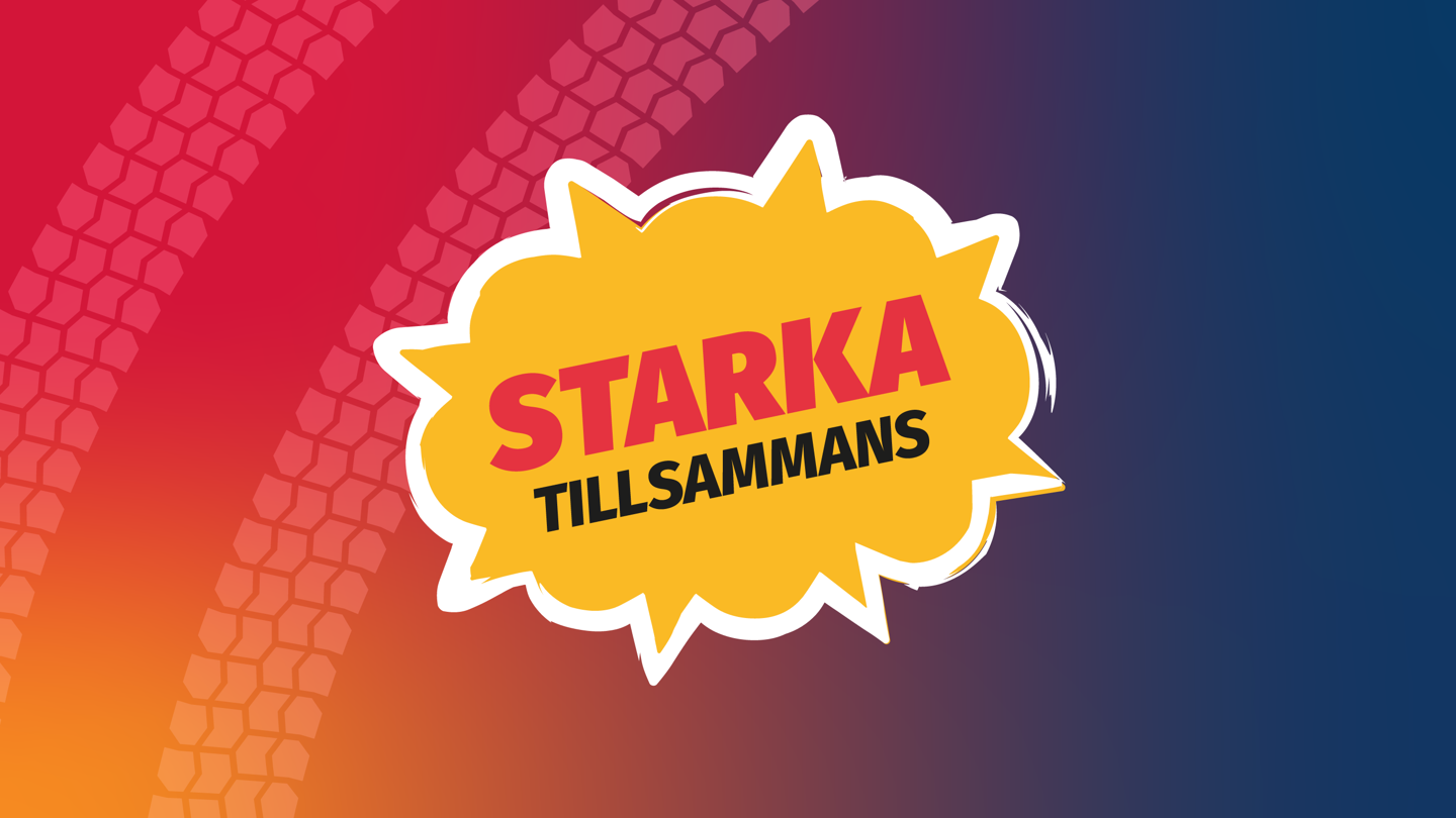 Starka Tillsammans Start