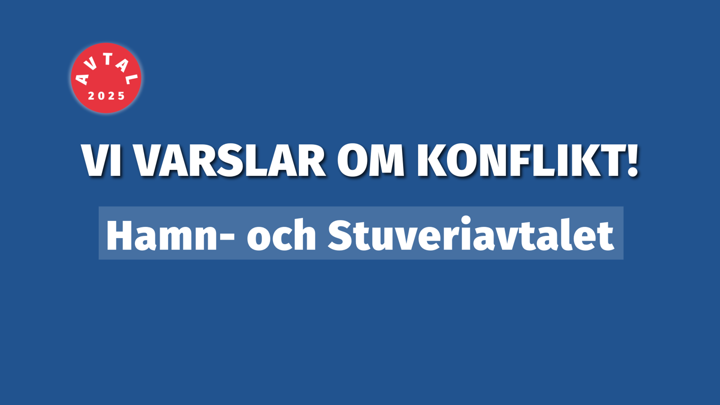 Vi Varslar Hamn